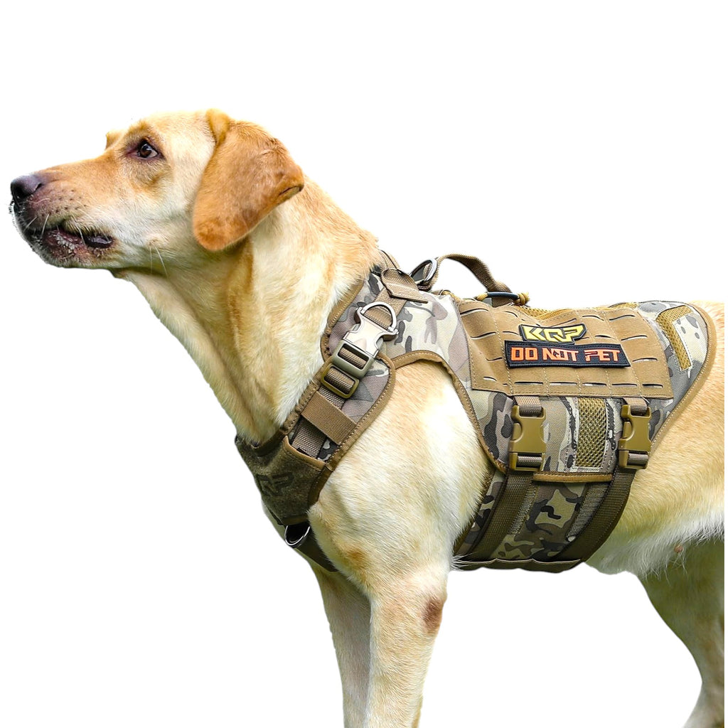 Aero - Mesh™ | Tactical Recon Harness Pets - Dog Collars & Leads Petcetera™