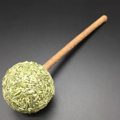 The Zen-Pop™ Silvervine & Catnip Infusion