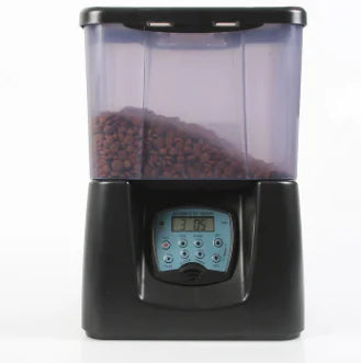 The "Grand-Reserve" Elite 6L | High-Capacity Industrial Smart Feeder