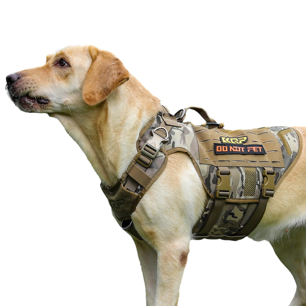 Aero - Mesh™ | Tactical Recon Harness Pets - Dog Collars & Leads Petcetera™