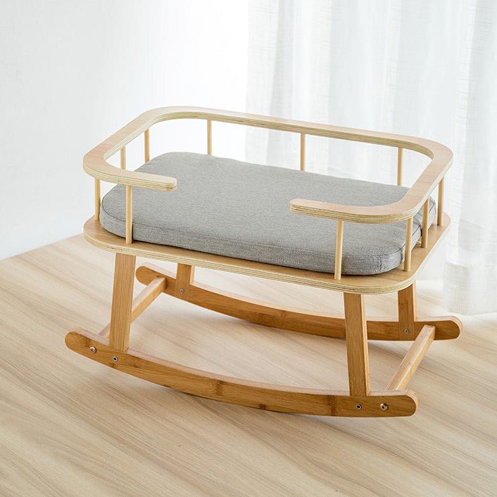 Aero - Sway™ Rocking Sleep - Node Pets - Cat Supplies Petcetera™