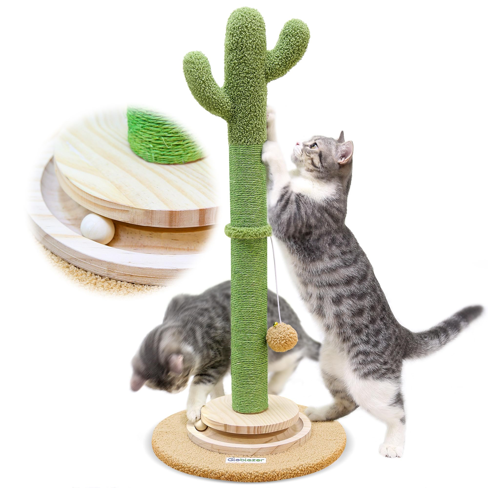 Aero - Spire™ Interactive Habitat Pets - Cat Supplies Petcetera™