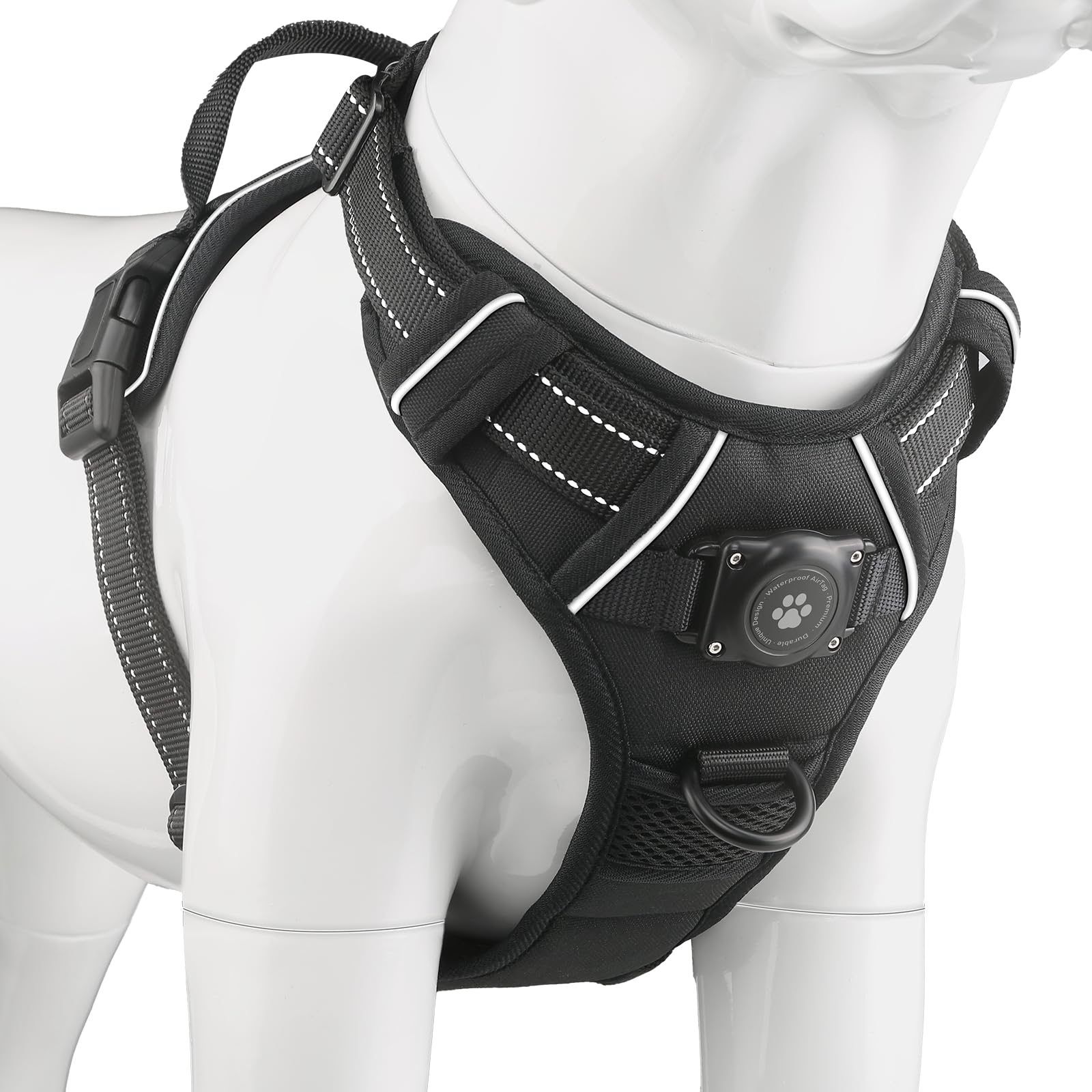 Aero - Series™ Guardian Security Harness Pets - Dog Collars & Leads Petcetera™
