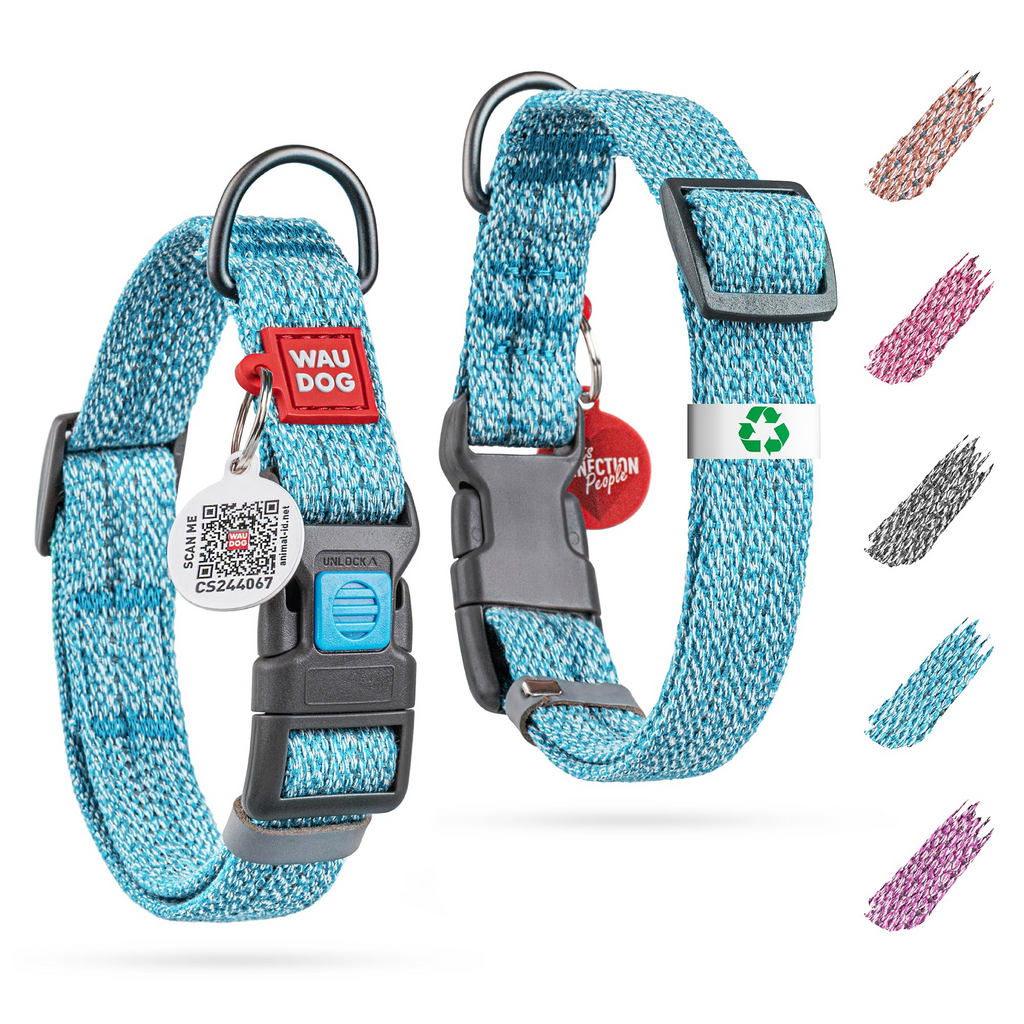 Aero - Botanical™ Sustainable Link Pets - Dog Collars & Leads Petcetera™