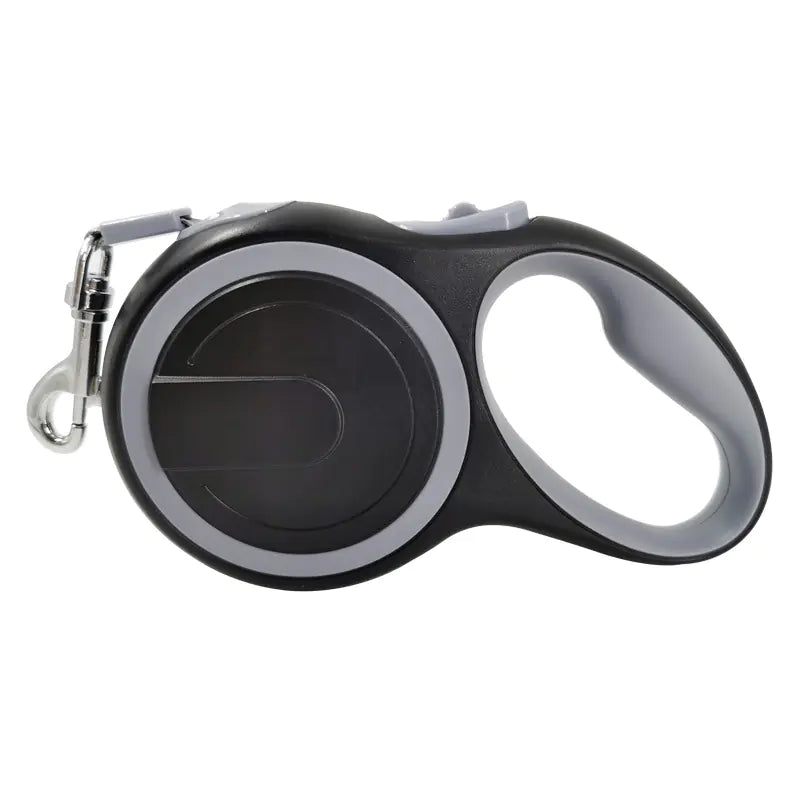 The "Titan-Trak" Heavy-Duty Automatic Traction Leash