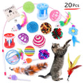 The Feline Discovery™ 20-Piece Curated Suite