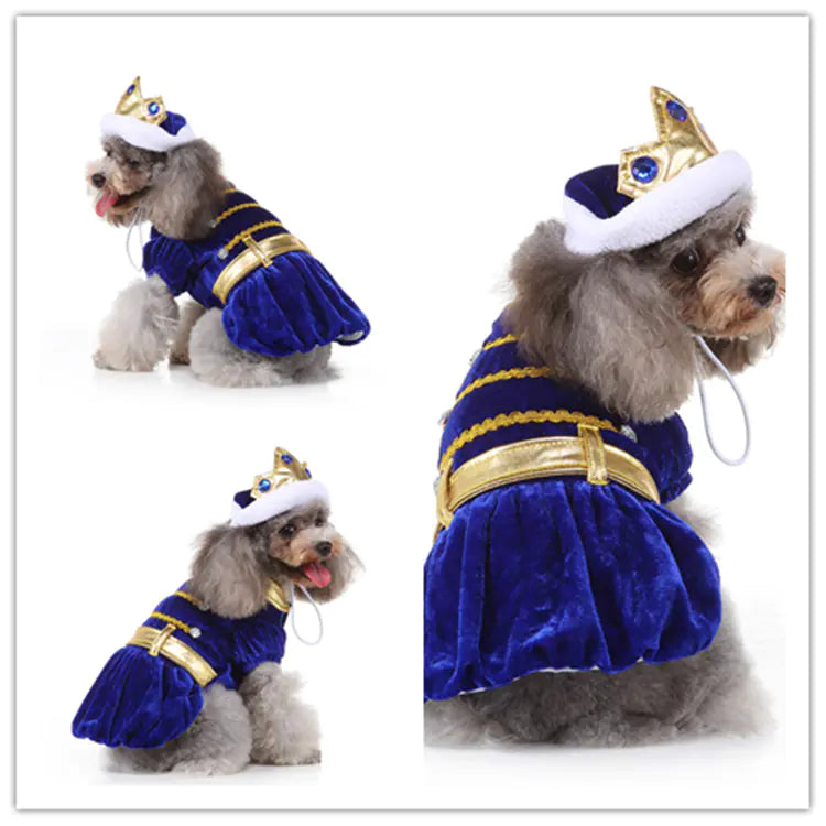 The Heritage Gala™ Custom Festive Coat