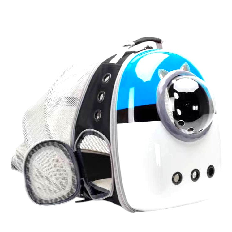 Aero - Vault™ Space Capsule Backpack (Expandable) Pets - Dog Carriers Petcetera™