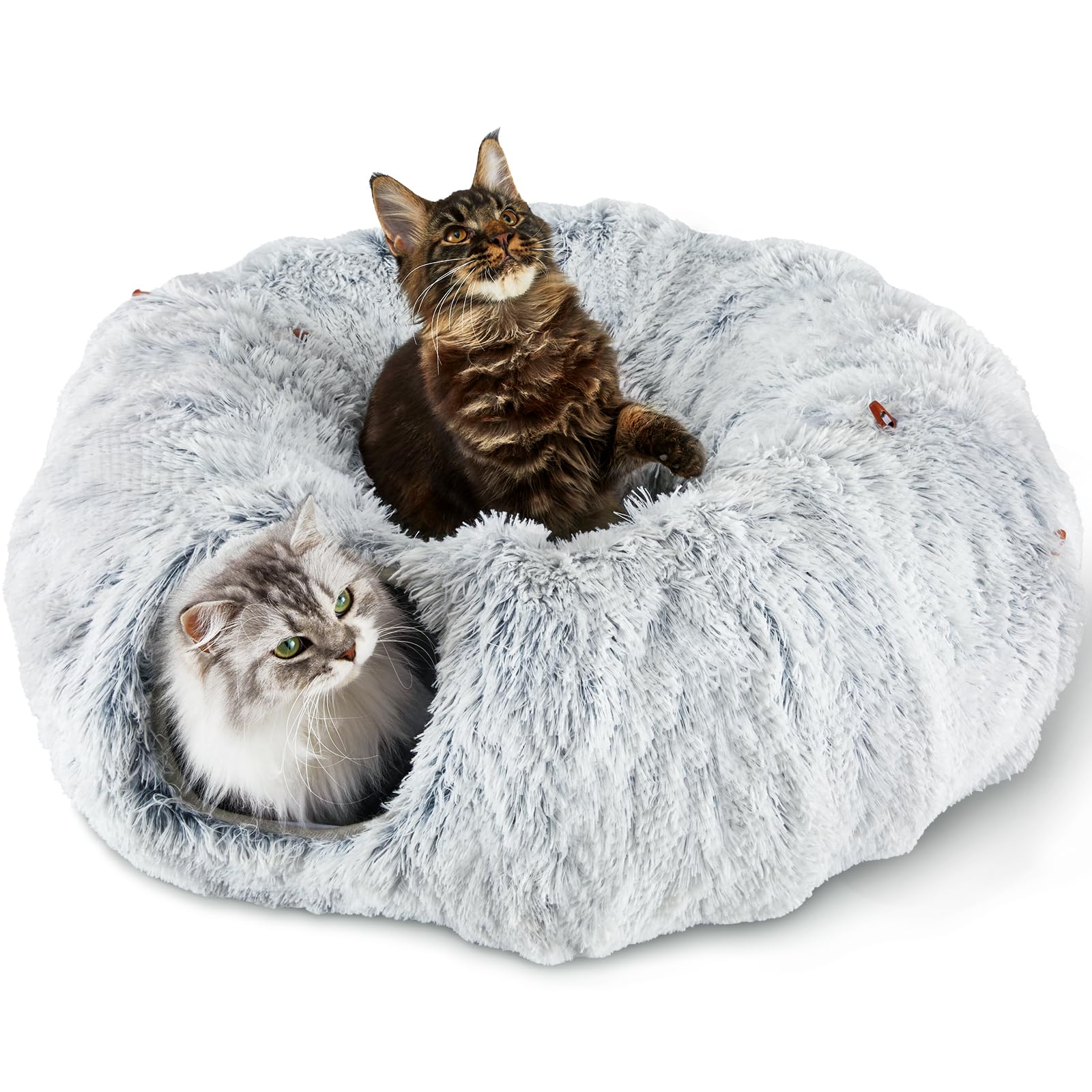 Aero - Cave™ | Peekaboo Circular Sanctuary Pets - Cat Supplies Petcetera™