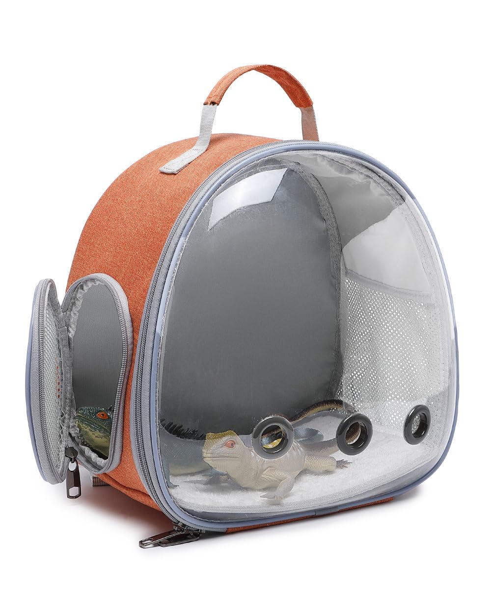 Aero - Shell™ Micro - Atmosphere Carrier Pets - Dog Carriers Petcetera™