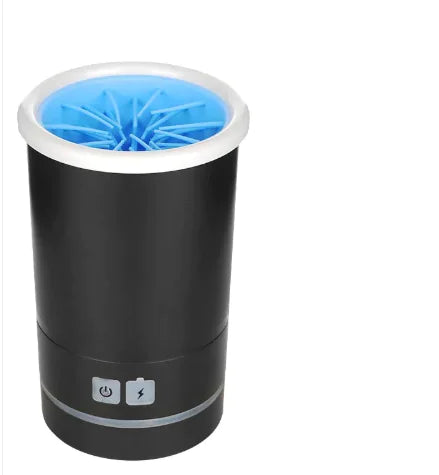 The "Pure-Paws" Automatic Deep-Clean Washing Station