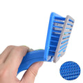 The "Aero-Groom" Lite | Self-Cleaning Automatic Shedding Brush