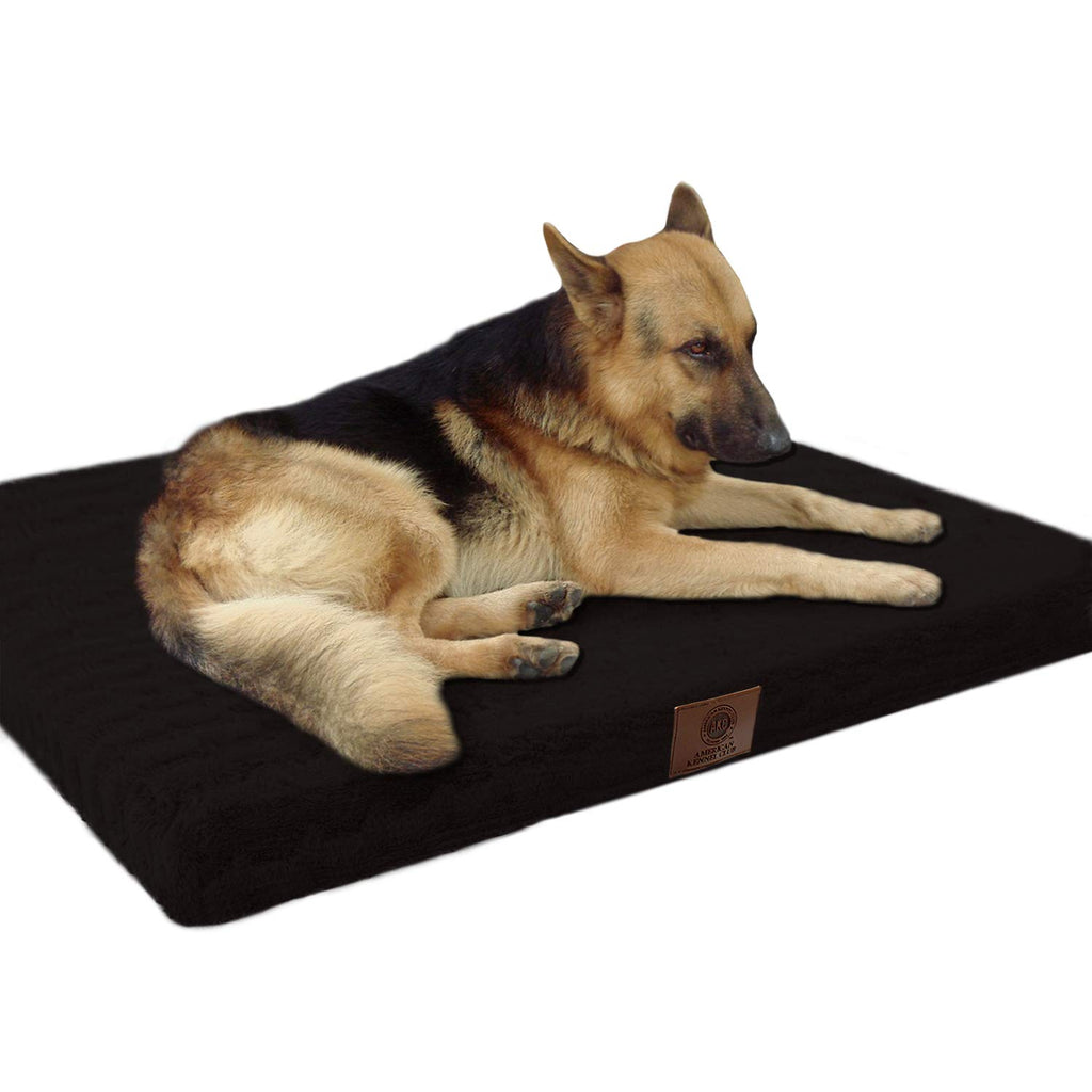 Aero - Mat™ | Orthopedic Crate Deployment Pad Pets - Dog Doors, Houses & Furniture Petcetera™