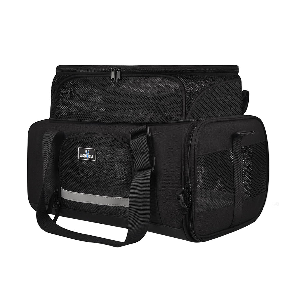 Aero - Vault™ Urban Scout | Expandable Transit Sanctuary Pets - Dog Carriers Petcetera™