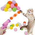 Aero - Launch™ Kinetic Multi - Sphere System Pets - Cat Supplies Petcetera™