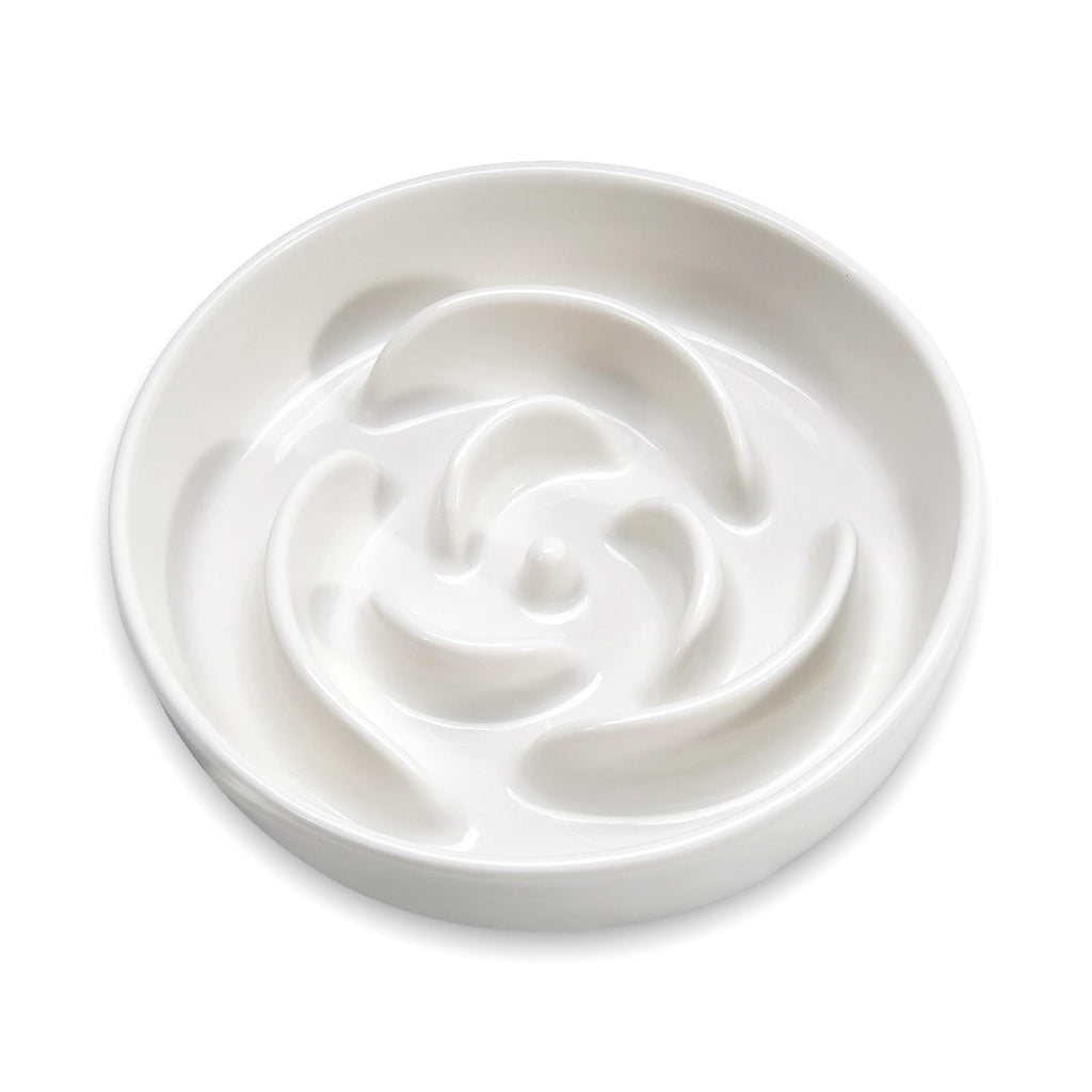 Aero - Stone™ Ceramic Slow - Phase Node Pets - Dog Feeding Petcetera™