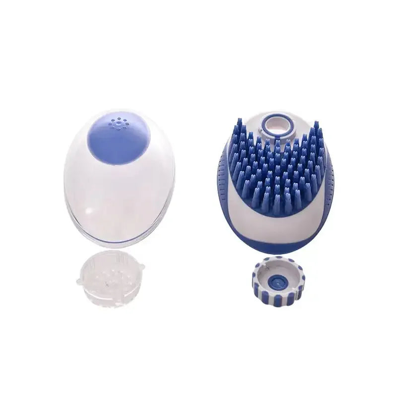 The "Aero-Pulse" | 2-in-1 Silicone Hydro-Massage & Bathing System