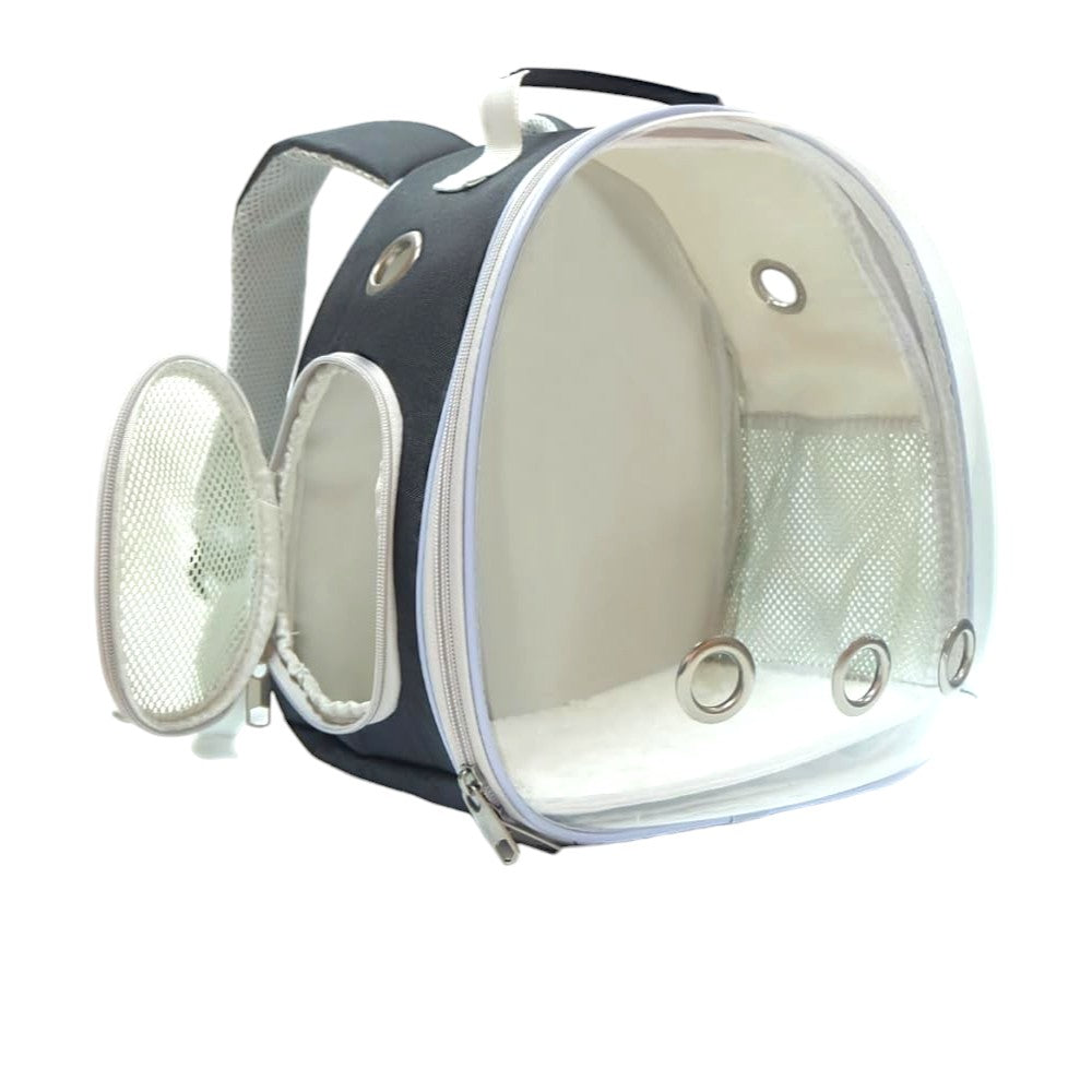 Aero - Shell™ Stealth Bubble Transporter Pets - Dog Carriers Petcetera™