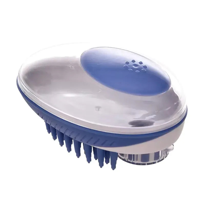 The "Aero-Pulse" | 2-in-1 Silicone Hydro-Massage & Bathing System