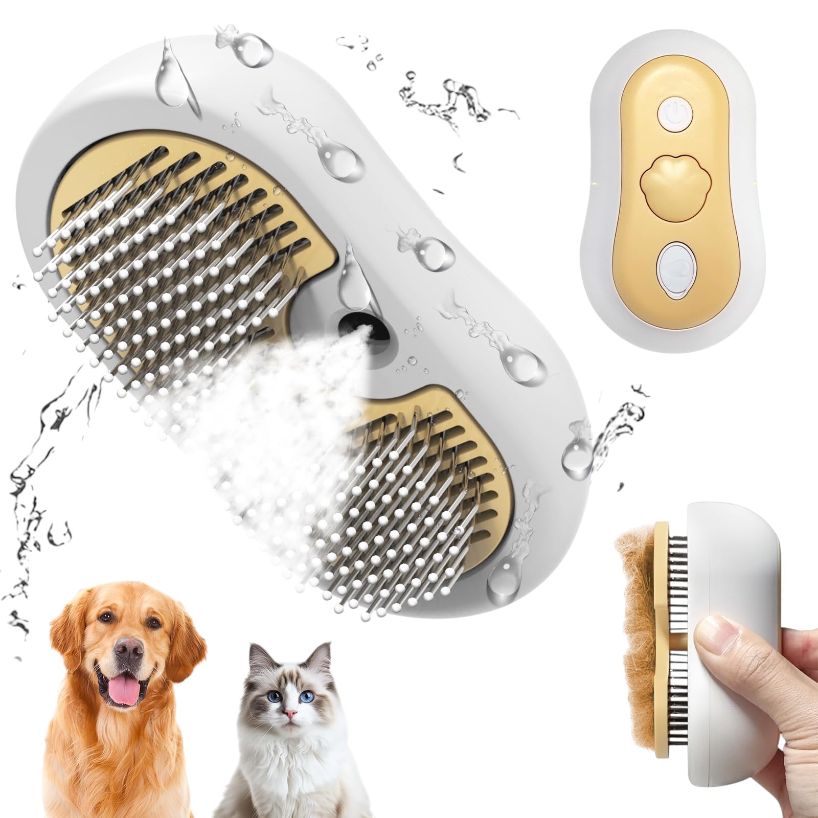 Aero - Mist™ Ionic Thermal Groomer Pets - Cat Supplies Petcetera™