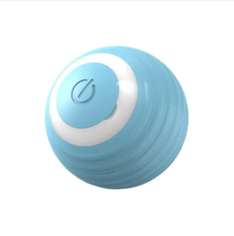 The "Orb-Motion" Smart Interactive Pursuit Ball