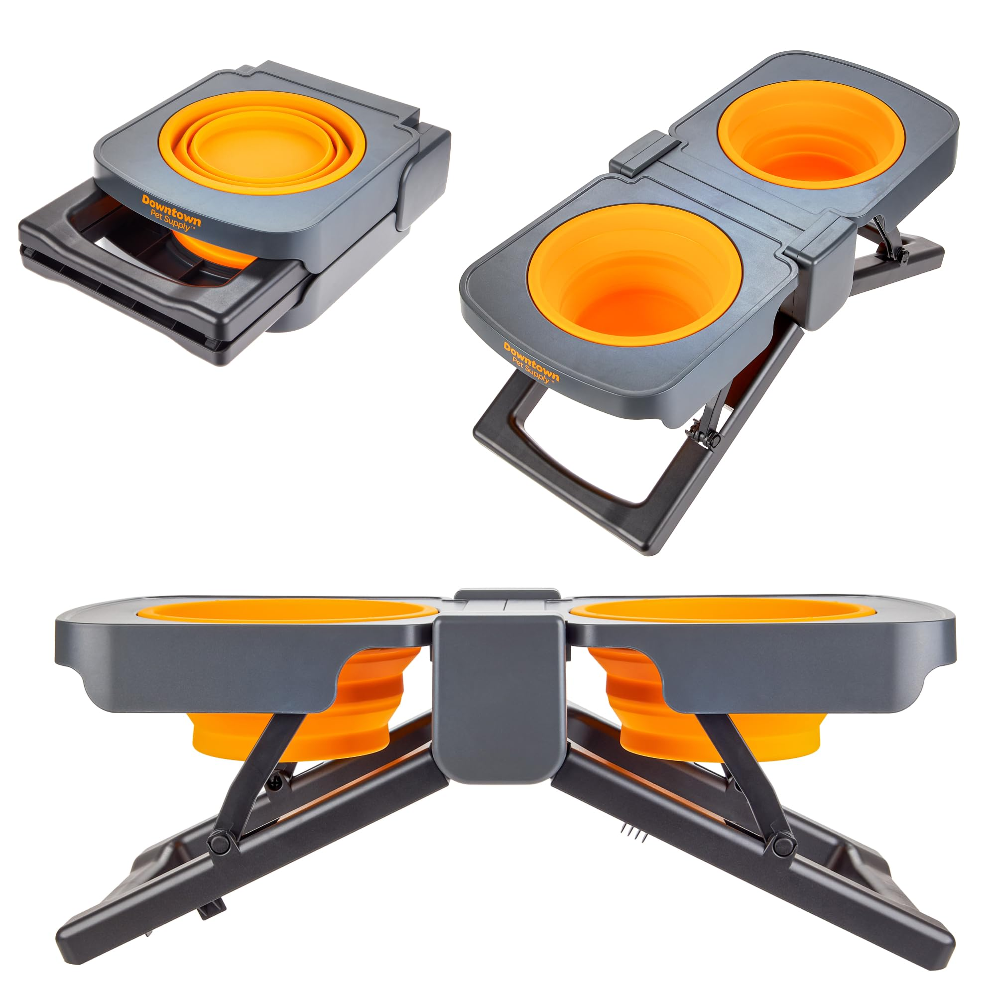 Aero - Deploy™ Portable Nutrient Station Pets - Dog Feeding Petcetera™