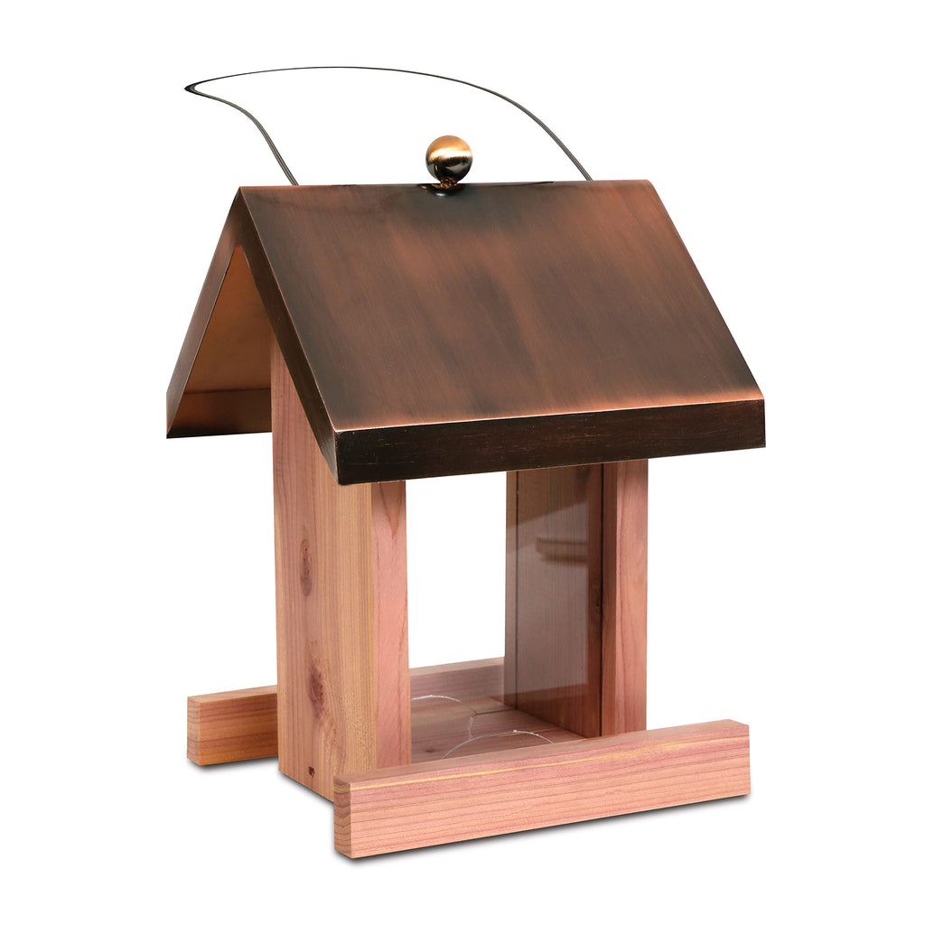 Aero - Villa™ Cedar & Copper Nutrient Hub Pets - Small Animal Supplies Petcetera™