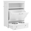 Aero - Vault™ Integrated Sustenance Station Pets - Cat Supplies Petcetera™