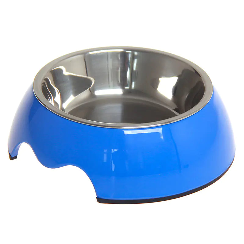 The "Aero-Steel"™ | Premium Anti-Skid Sanitary Stainless Bowl