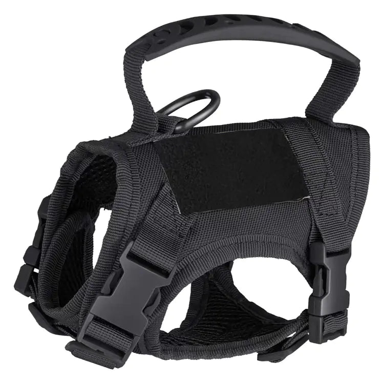 The Urban Prowler Tactical Cat Vest & Lead