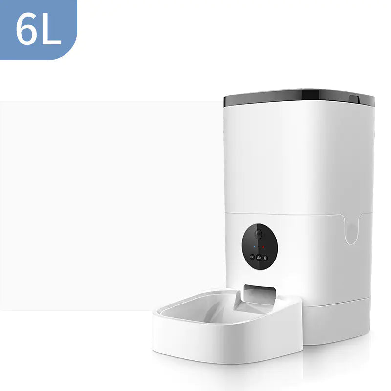 The "Apex-Pro Ultra" Smart Vision Feeding Station