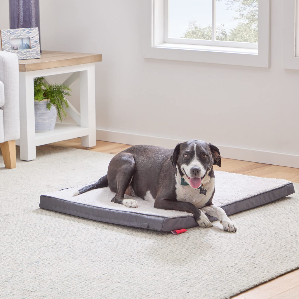 Aero - Slab™ | Precision 2 - Inch Orthopedic Crate Pad Pets - Dog Doors, Houses & Furniture Petcetera™