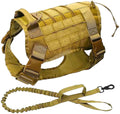 Aero - Plate™ | Extended Tactical Command Harness Pets - Dog Collars & Leads Petcetera™