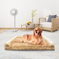 Aero - Rest™ | Orthopedic Memory Foam Modular Lounger Pets - Dog Doors, Houses & Furniture Petcetera™