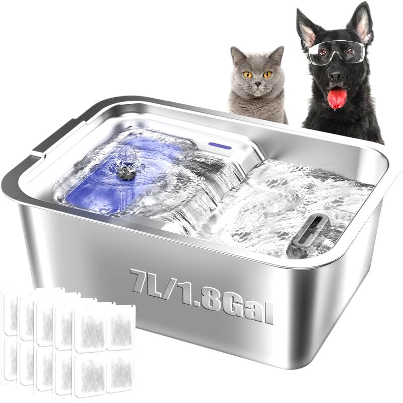 Aero - Flow™ | High - Capacity Hydration Command Pets - Dog Electronics Petcetera™