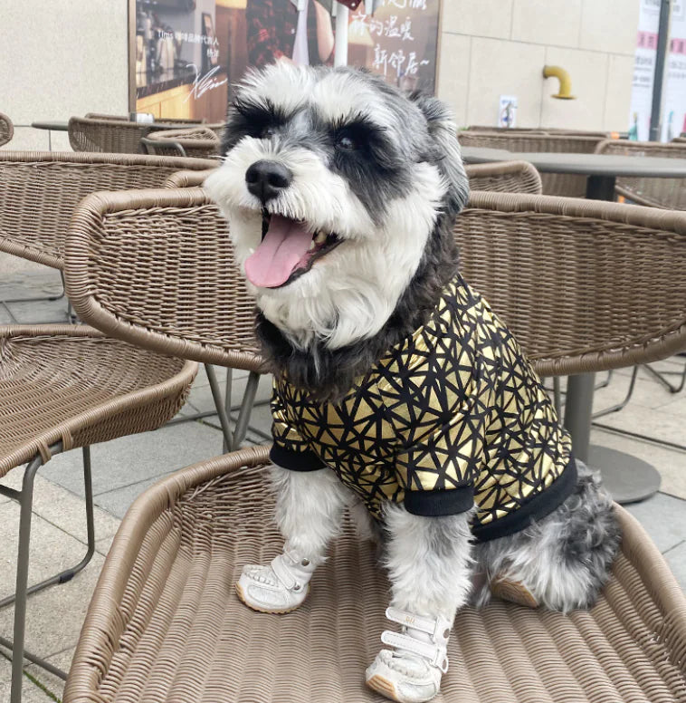 The Aurelian Gold™ Summer Gala Vest