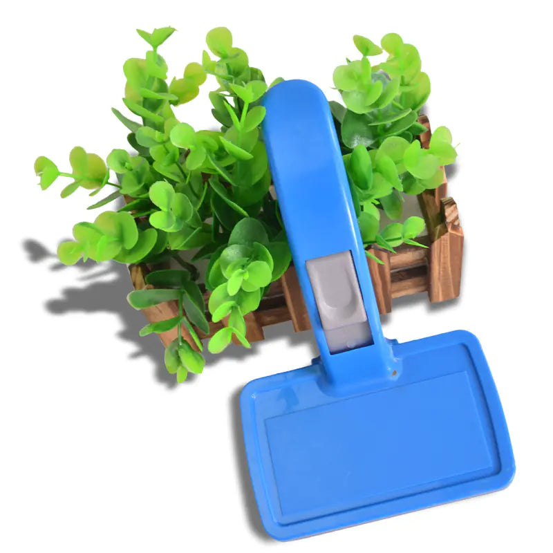 The "Sleek-Sweep" Pro | Self-Cleaning Automatic Grooming Brush