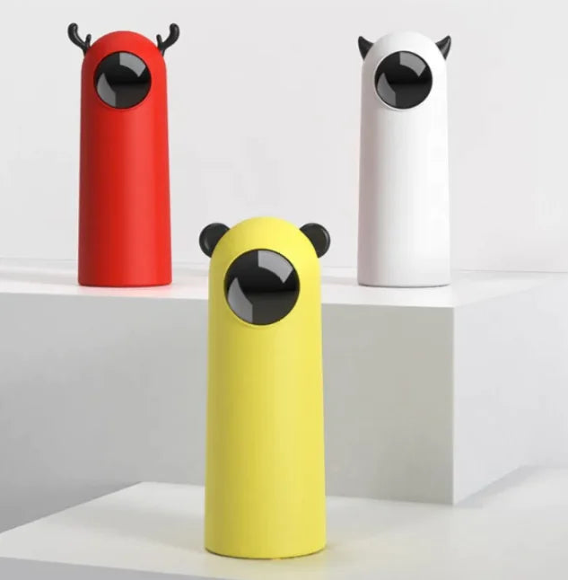 The "Apex-Aura" Smart Infrared Precision Teaser