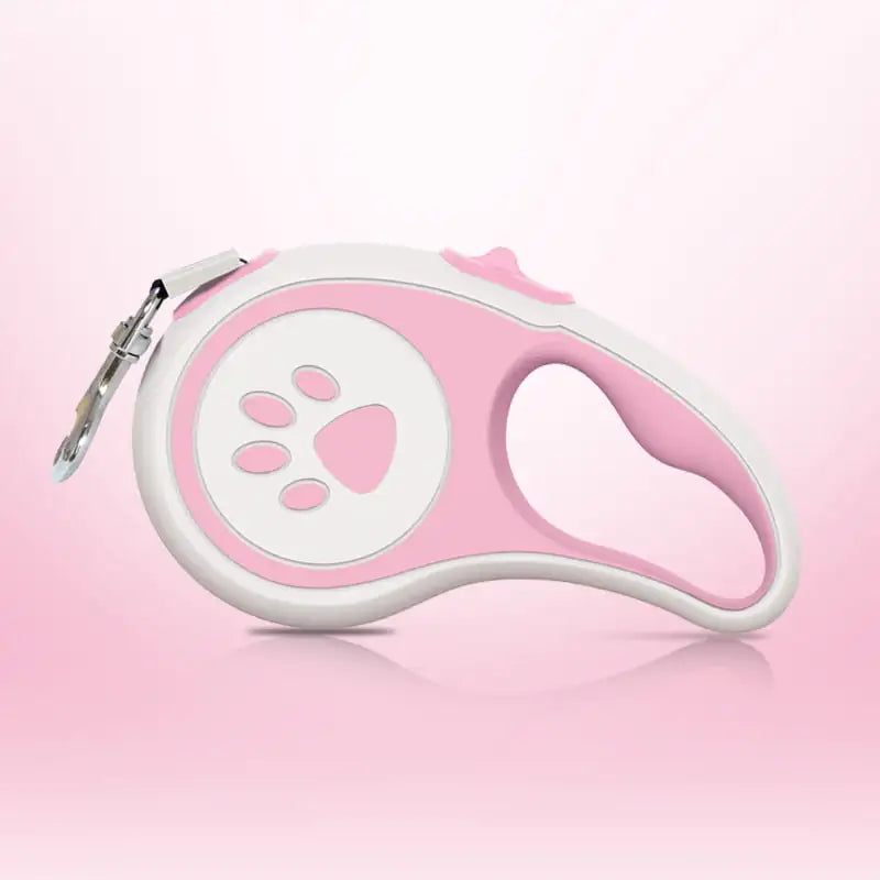 The "Aero-Glide" Precision Retractable Traction Lead