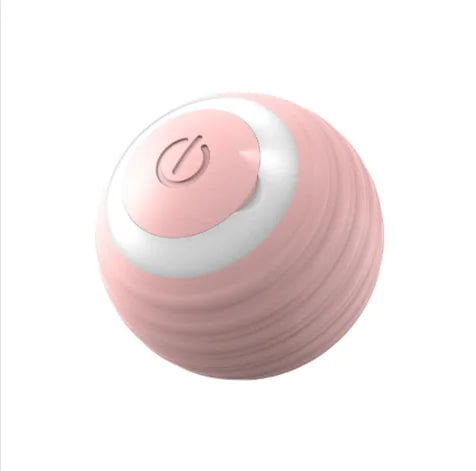 The "Orb-Motion" Smart Interactive Pursuit Ball