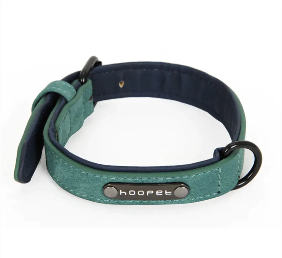 The Aero-Executive: Adjustable Precision Collar
