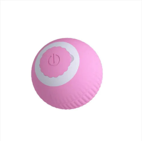The "Orb-Motion" Smart Interactive Pursuit Ball