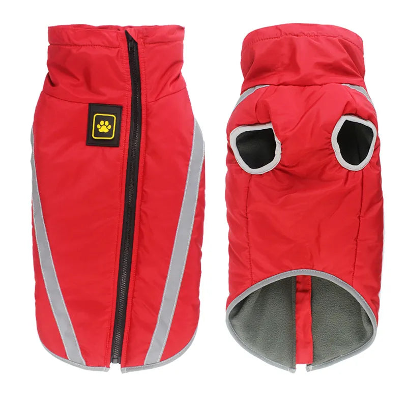 The Summit-Paw™ Arctic Expedition Parka