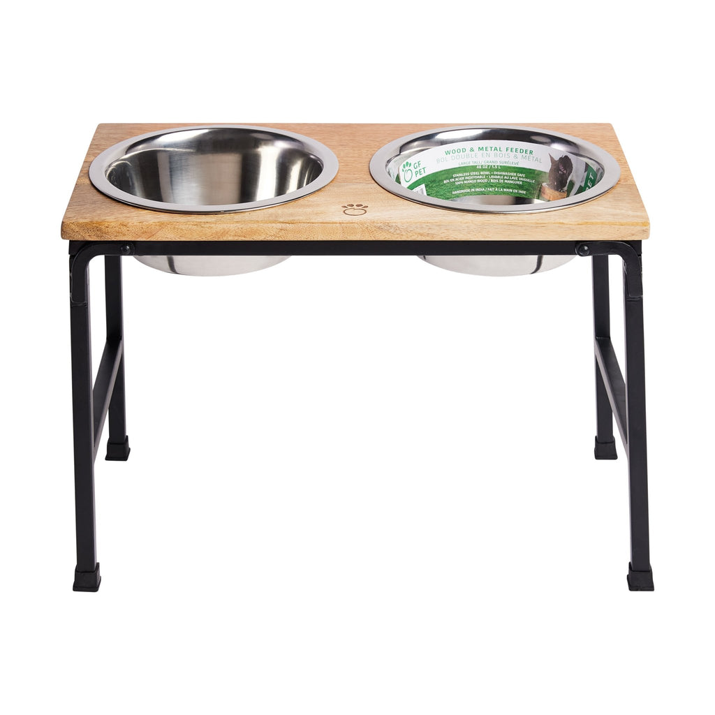 Aero - Dine™ Elevated Feed - Station Pets - Dog Feeding Petcetera™