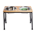 Aero - Dine™ Elevated Feed - Station Pets - Dog Feeding Petcetera™