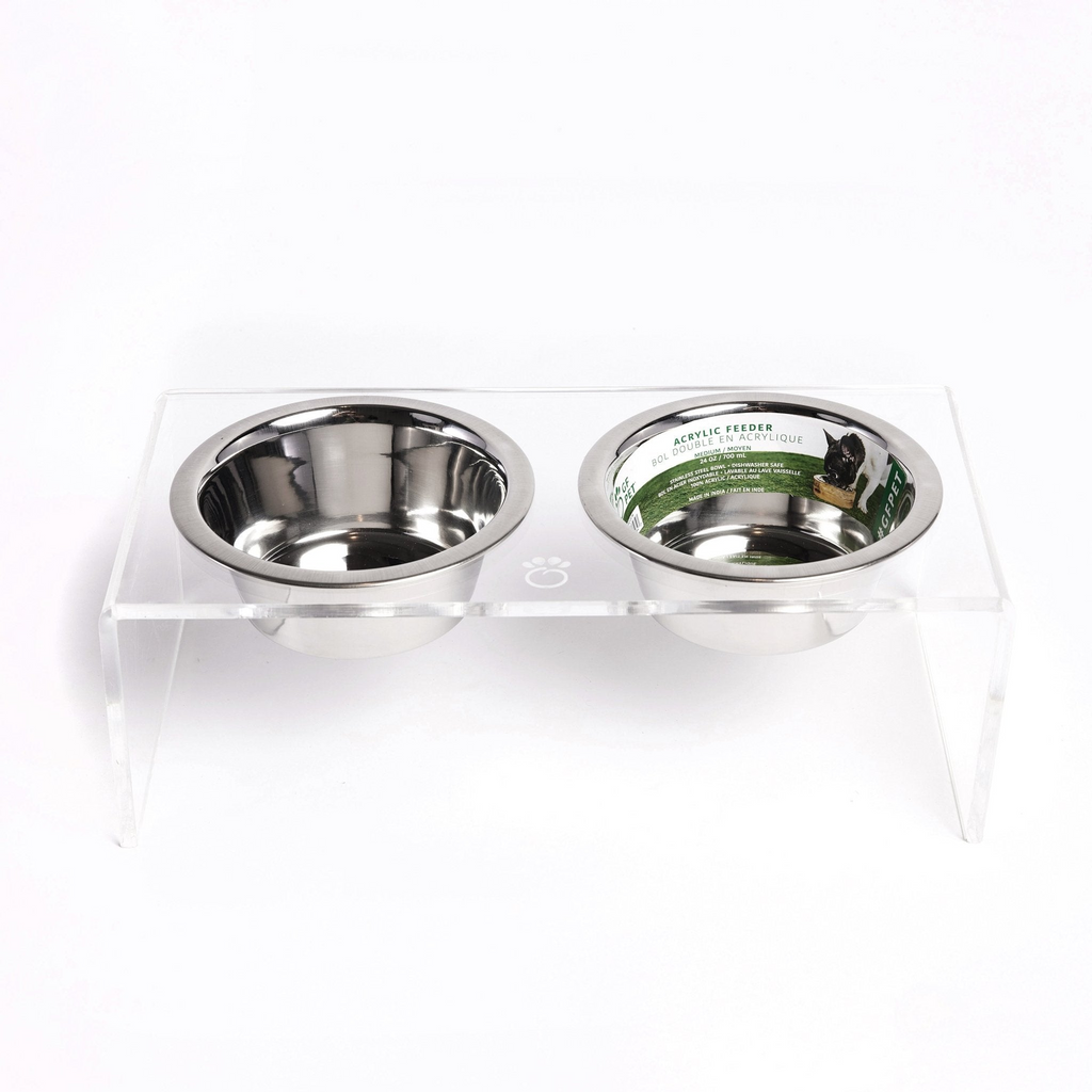 Aero - Dine™ Phantom Feed - Node Pets - Dog Feeding Petcetera™