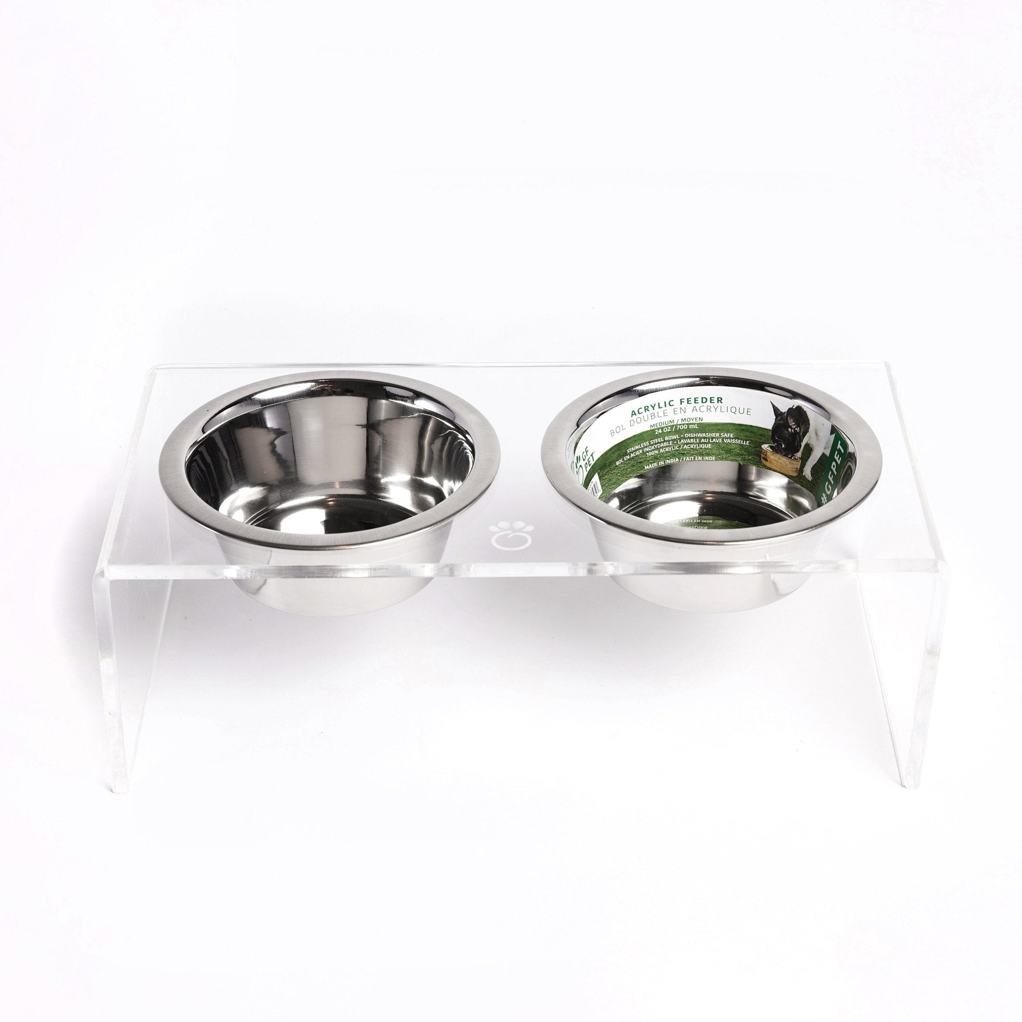 Aero - Dine™ Phantom Feed - Node Pets - Dog Feeding Petcetera™