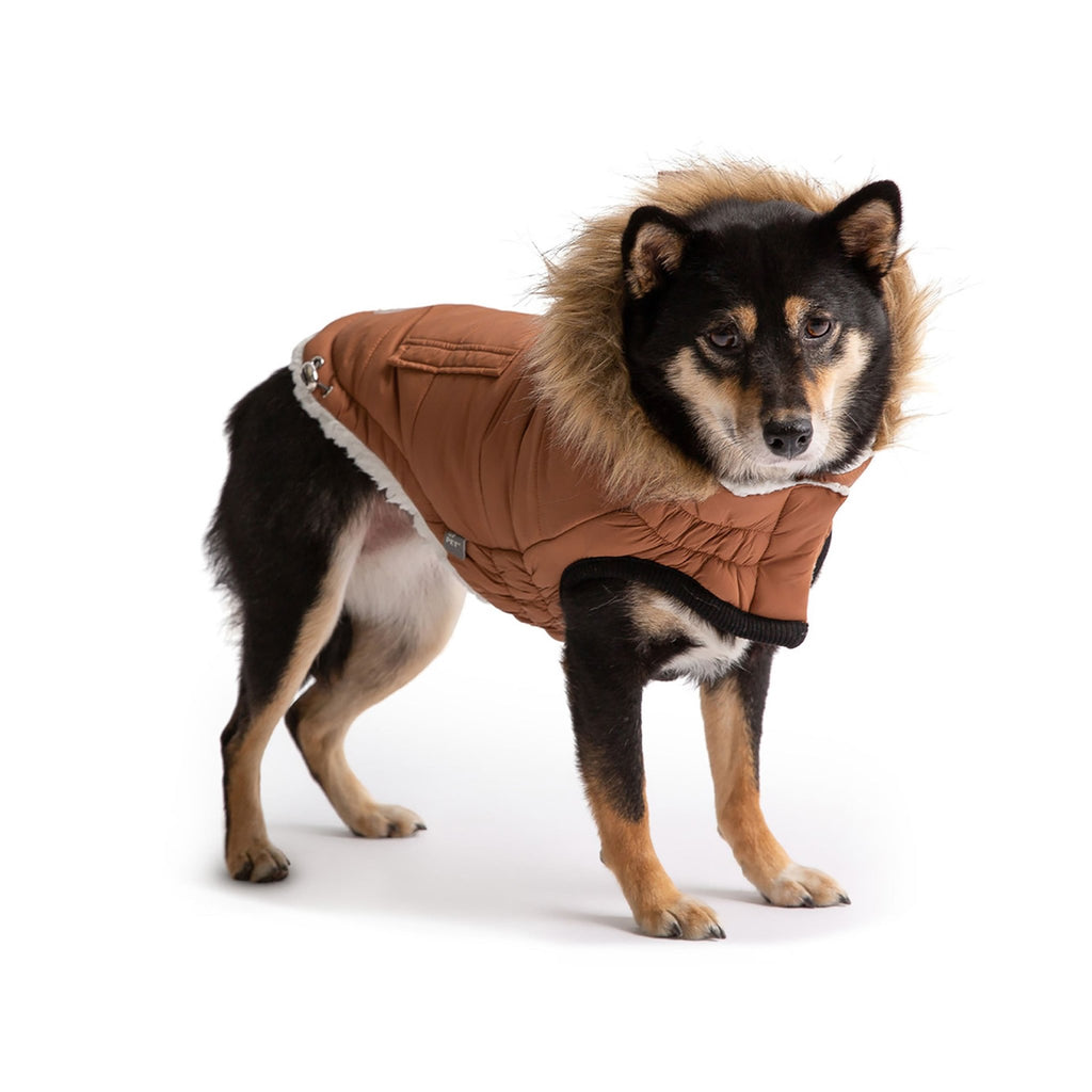 Aero - Shield™ Urban Parka Pets - Dog Clothing & Shoes Petcetera™