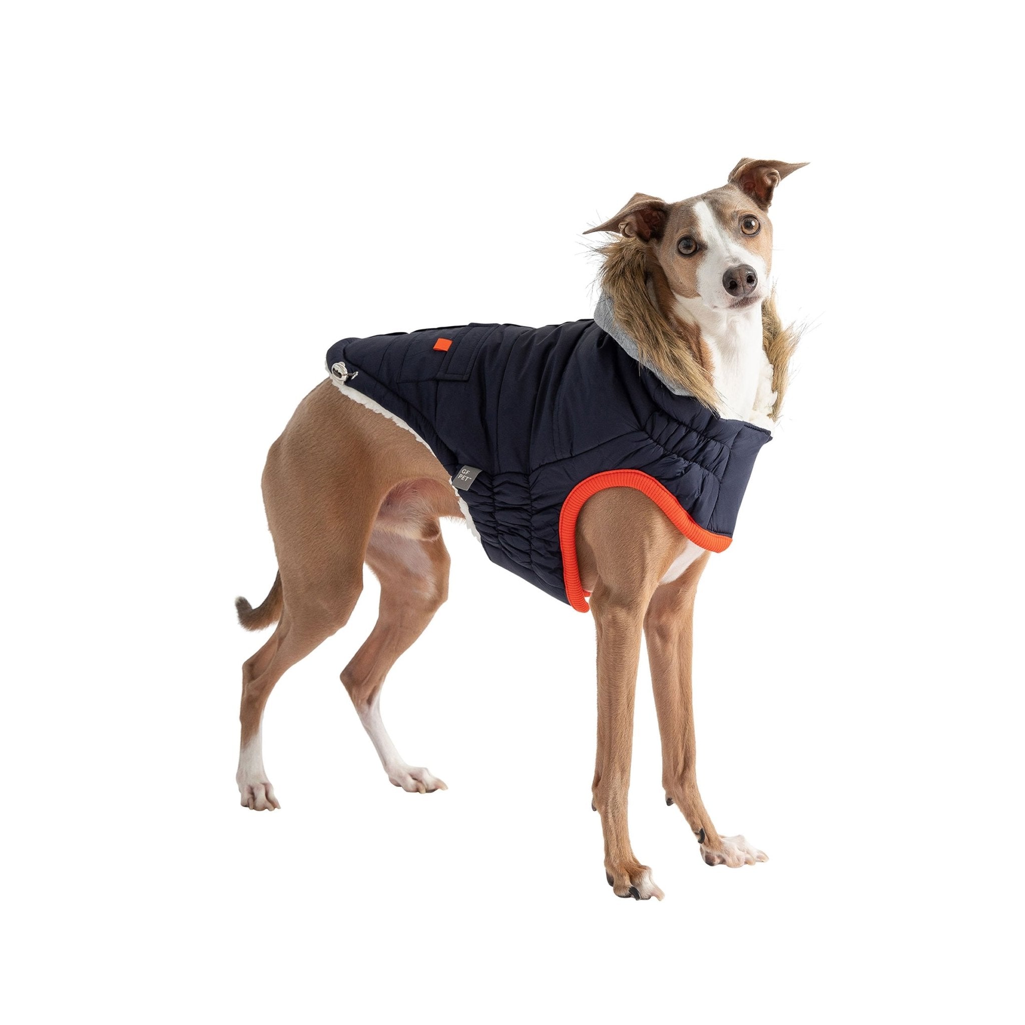 Aero - Shield™ Winter Sailor Parka Pets - Dog Clothing & Shoes Petcetera™