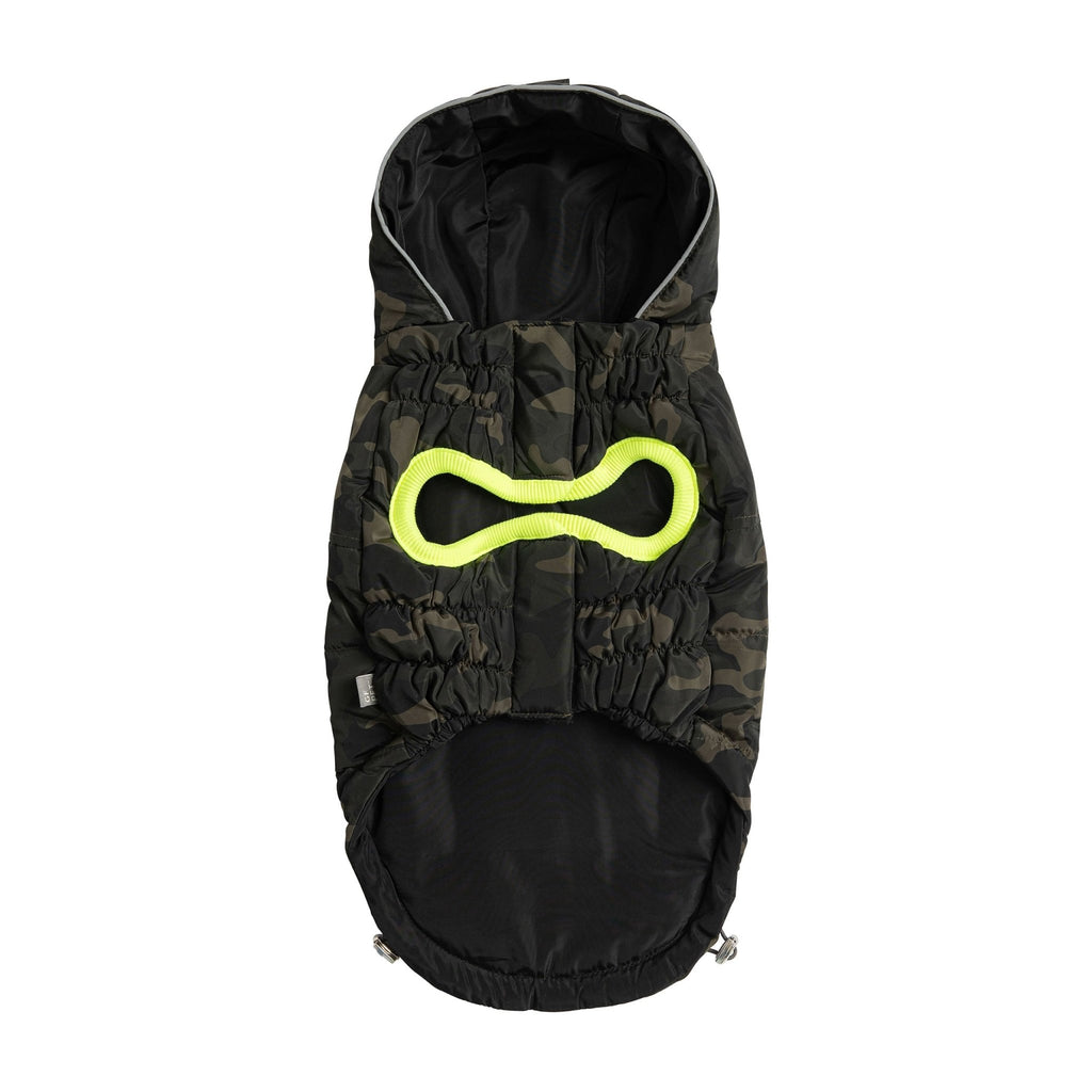 Aero - Shield™ Eco - Stealth Parka Pets - Dog Clothing & Shoes Petcetera™